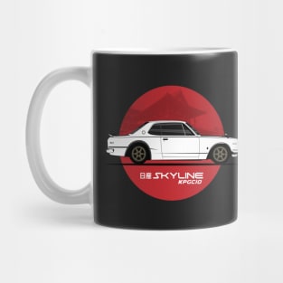 Hakosuka Mug